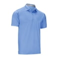 thumbnail image 1 of Mio Marino Golf Polo Shirts For Men - Regular-fit Quick-Dry Mens Athletic Shirts, 1 of 5