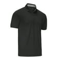 thumbnail image 1 of Mio Marino Golf Polo Shirts For Men - Regular-fit Quick-Dry Mens Athletic Shirts, 1 of 6