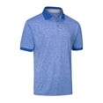 thumbnail image 1 of Mio Marino Golf Polo Shirts For Men - Regular-fit Quick-Dry Mens Athletic Shirts, 1 of 3