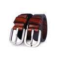 thumbnail image 1 of Mio Marino Male Classic Flex Canvas Belt -1.5" Wide Adjustable Stretch Strap, 1 of 4