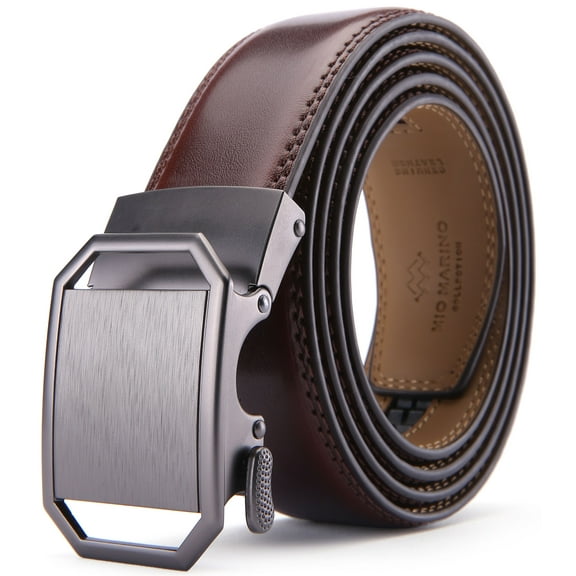 Mio Marino Men’s Augmented Masterwork Ratchet Belt