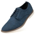 thumbnail image 1 of Mio Marino Men's Casual Oxford Suede Dress Shoes, 1 of 7