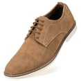 thumbnail image 1 of Mio Marino Men's Casual Oxford Suede Dress Shoes, 1 of 7
