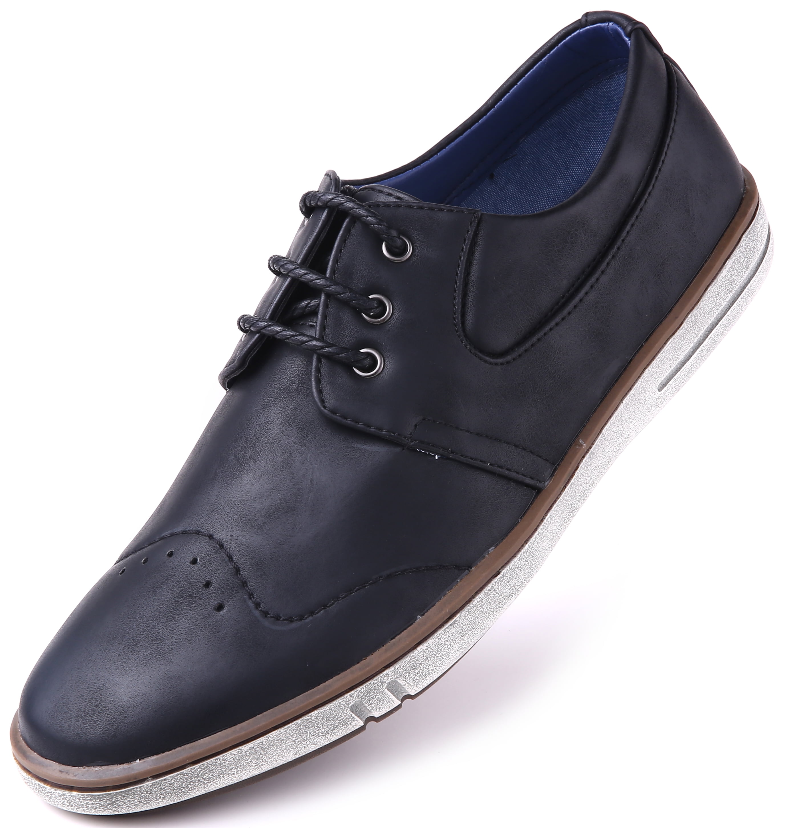 Mio Marino Men's Countryside Rugged Oxford