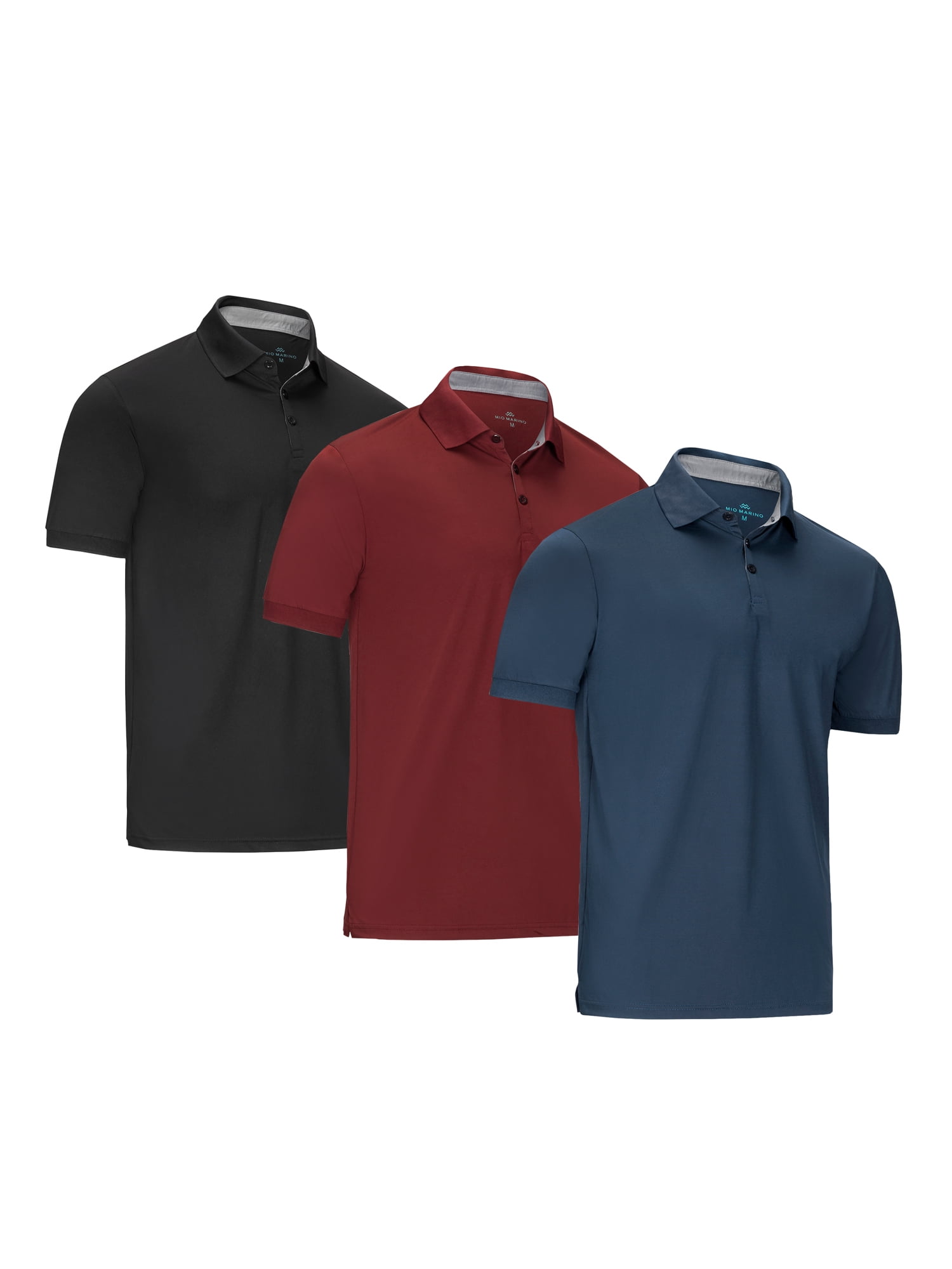 Golf Polo Shirts