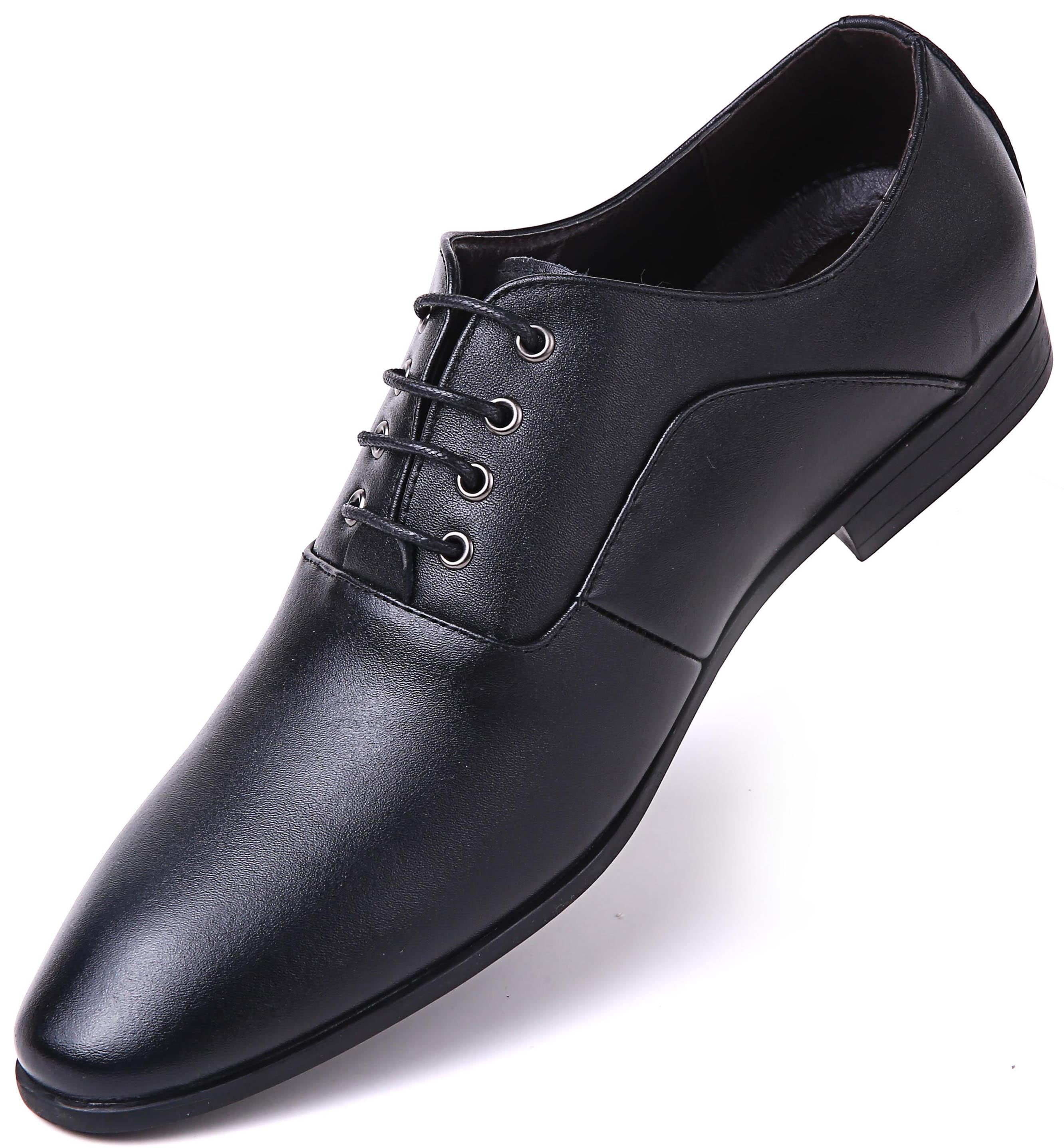 Mio Marino Men's Dress Style Margin Oxford Shoes