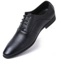 thumbnail image 1 of Mio Marino Men's Dress Style Margin Oxford Shoes, 1 of 1