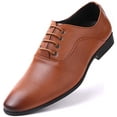 thumbnail image 1 of Mio Marino Men's Dress Style Margin Oxford Shoes, 1 of 1