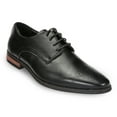 thumbnail image 1 of Mio Marino Men's Pinned Oxford Dress Shoes, 1 of 6