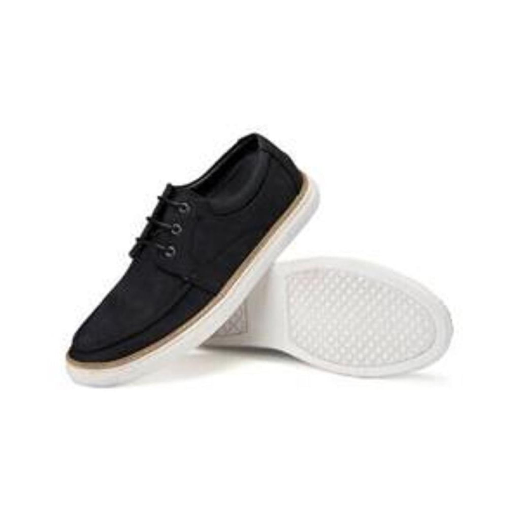 Mio Marino Men s Portex Casual Oxford Shoes Black