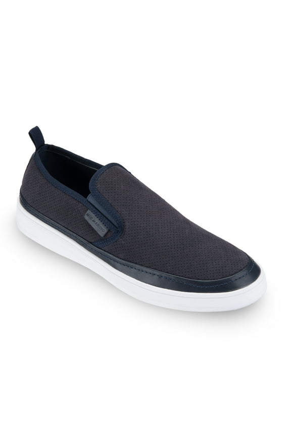 Men’s Urbane Suede Slip On Shoes