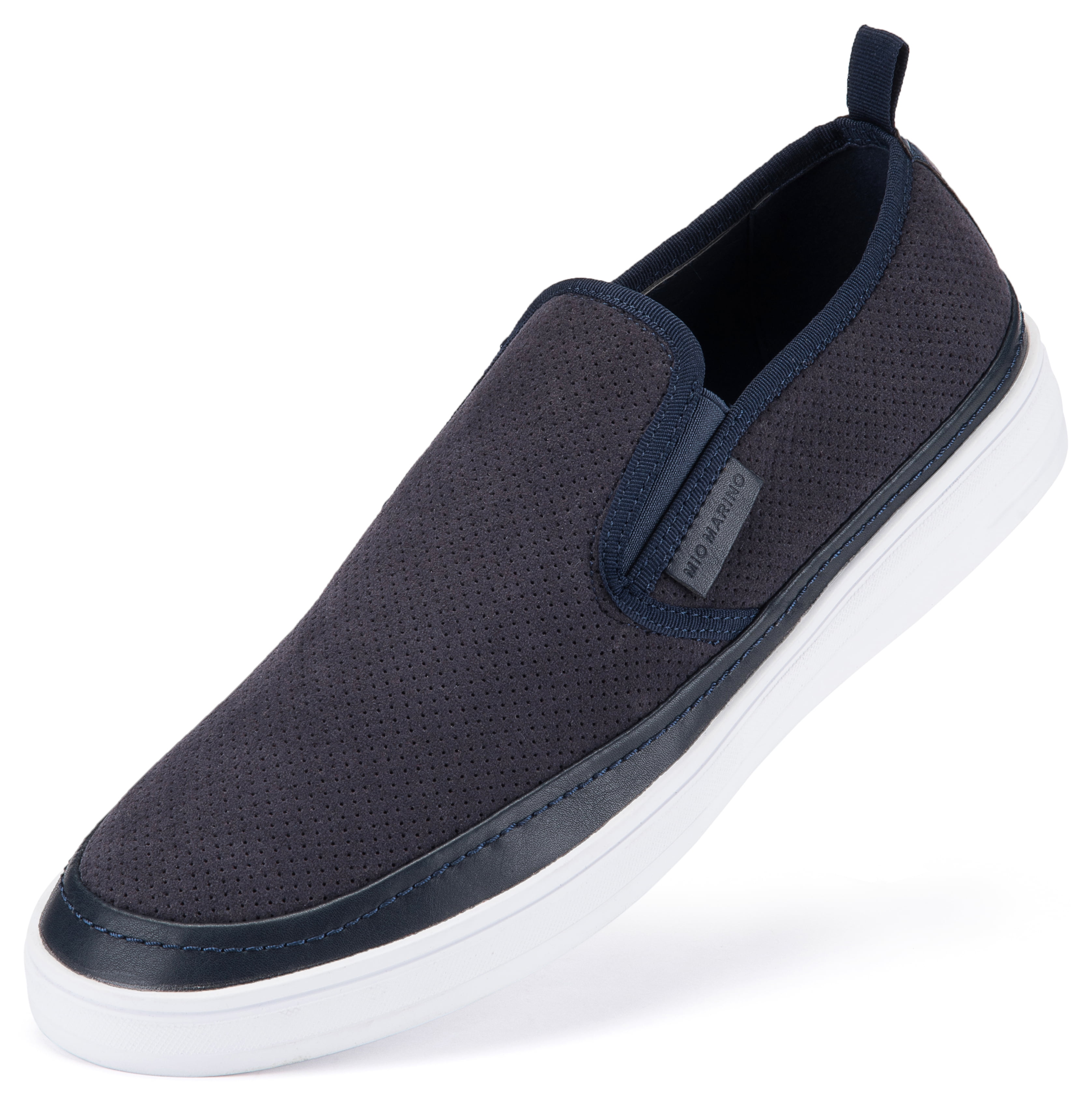 Mio Marino Mens Urbane Suede Mio Marino Men main image 4