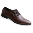 thumbnail image 1 of Mio Marino Modish Side Lace Dress Shoes for Men, 1 of 1