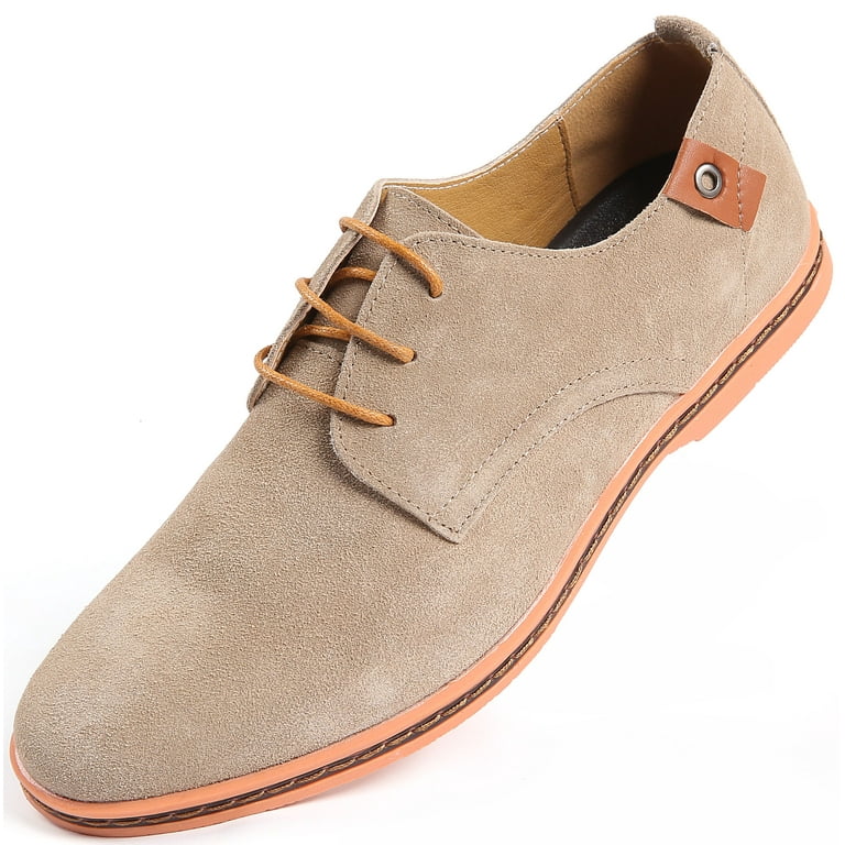 Marino suede oxford dress shoes outlet