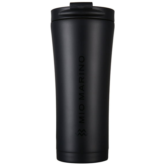 Mio Marino Thermal Coffee Travel Mug Stainless Steel - Leak Proof Vacuum Insulated Tumbler - BPA Free - 16 Ounce - Gift Box