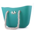thumbnail image 1 of Mio Marino Women’s Silicone Beach Travelers Bag, 1 of 6