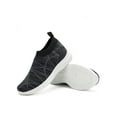 thumbnail image 1 of Mio Marino's Women's Casual Slip On Sneakers with Breathable Mesh, 1 of 6