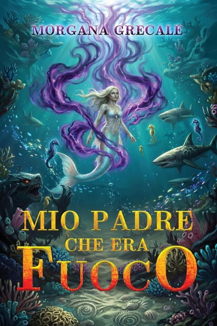 Mio Padre che era fuoco, (Paperback)