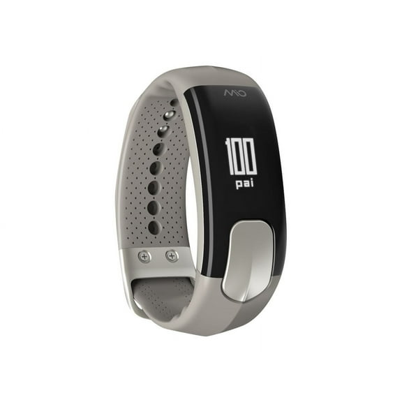Mio Slice Heart-Rate-Monitors, Stone, Large