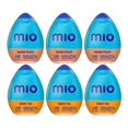 thumbnail image 1 of Mio Water Enhancement Variety Pack, 3 Sweet Tea & 3 Mango Peach, 1.62 oz, 1 of 9