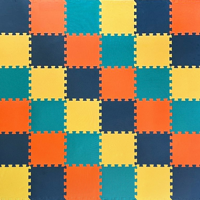 Gingham Play: Cobalt Gingham Play: Cobalt
