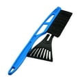 thumbnail image 1 of Miogawg 2 In 1 Ice Scraper And Snow Brush, Car Snow Scraper And Brush With Ergonomic Foam Grip, Auto Windshield Window Cleaning Tool Winter Accessories, 1 of 4