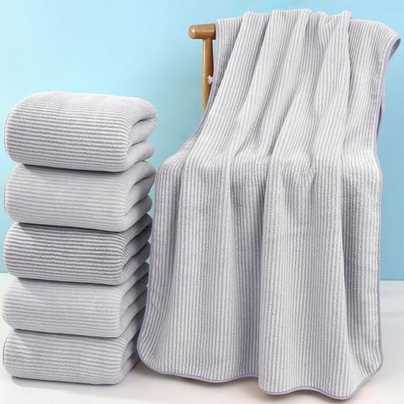 Miogawg Bath Towel, Ultra Soft Fluffy Large Bath Sheet Luxury Premium Bathroom Towel, Highly Absorbent Quick Dry Shower Towel For Hotel Spa