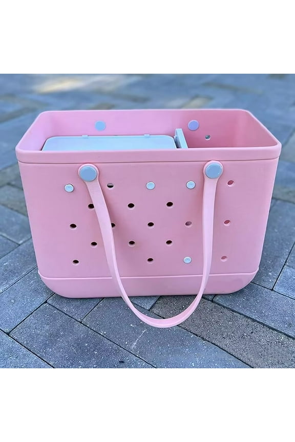 Beach Bag Organizer Inserts For Large Bogg Bag Accessories, Lightweight Insert Divider Pouch, Organizing Tote Bags, Save Storage Space