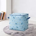 thumbnail image 1 of Miogawg Clothes Storage Bags, Large Moving Bags With Reinforced Handle, Sturdy Zipper, Heavy-Duty Storage Tote For Blanket, Comforter, Pillow, Bedding, Space Saving, 1 of 6