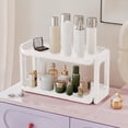 thumbnail image 1 of Miogawg Countertop Shelf Organizer Storage Rack, Multifunction Pantry Storage Organizer Kitchen Spice Rack Bathroom Tabletop Shelf Organizer, 1 of 6