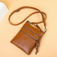 thumbnail image 1 of Miogawg Crossbody Purses For Women, Multi Pocket Casual Crossbody Bag, Adjustable Strap Shoulder Bag, 1 of 6