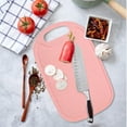 thumbnail image 1 of Miogawg Cutting Boards For Kitchen, Double Sided Cutting Board Food Grade, Non Slip Eco-Wheat Straw Cutting Board For Meat & Veggie, Easy To Clean, 1 of 6