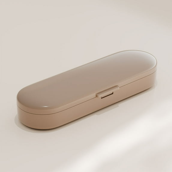 Miogawg Daily Pill Organizer, Portable Travel Pill Case, Moisture Proof Small Pill Box, Pill Box For Purse Pocket To Hold Vitamins, Cod Liver Oil, Supplements And Medication