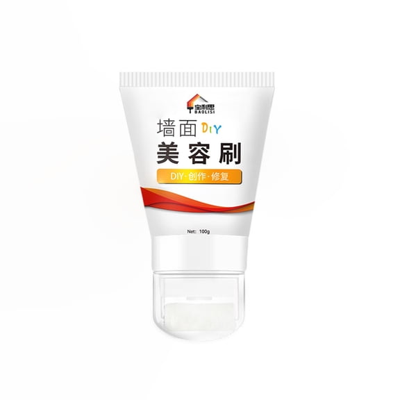 Miogawg Drywall Patch Repair, Spackle Wall Repair, Mending Agent Quick And Easy Solution To Fill The Holes For Home Wall, Plaster Dent And Wood Scratch Repair