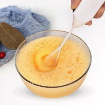 Miogawg Electric Milk Frother Handheld, Eggs Beater Whisk, Whisk Drink Mixer & Foamer For Coffee, Latte, Matcha, Hot Chocolate