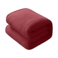 thumbnail image 1 of Miogawg Fleece Bath Towel, Bath Sheets Large Microfiber Coral Velvet Highly Absorbent Towel, High Density Towel For Adults Bathroom, Shower, Sports, 1 of 3
