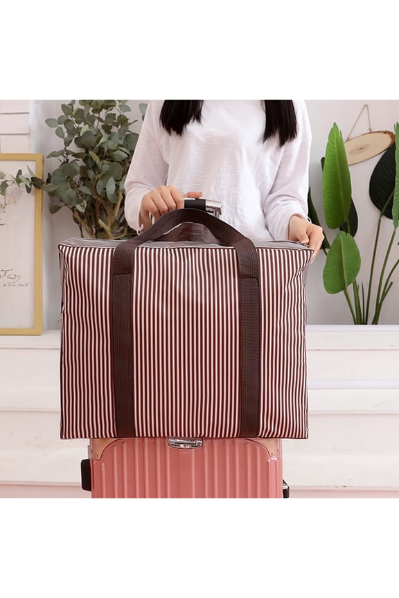 Heavy Duty Moving Bags With Reinforced Handle And Zipper, Storage Totes, Packing Bags Alternative To Moving Essential And Supplies Box