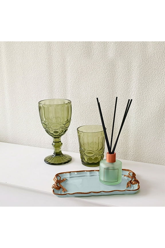 Jewelry Dish Tray, Ring Dish, Ceramic Trinket Tray, Key Bowl, Vintage Decorative Tray, For Friends Sisters Daughter Mother