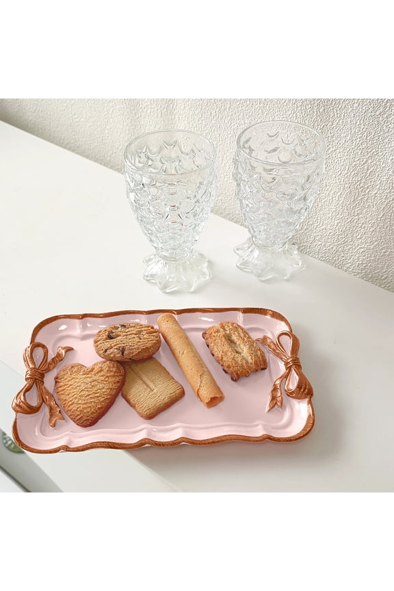 Jewelry Dish Tray, Ring Dish, Ceramic Trinket Tray, Key Bowl, Vintage Decorative Tray, For Friends Sisters Daughter Mother