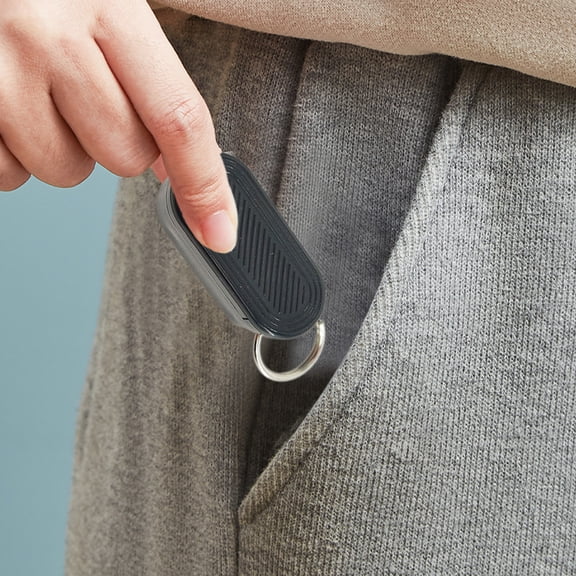 Miogawg Keychain Pill Holder, Lightweight Pill Organizer For Daily Medication Storage, Portable Small Pill Container For Vitamin, Medicine, Durable And Discreet