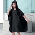thumbnail image 1 of Miogawg Kids Beach Towels, Kids Changing Robe Surf Poncho, Absorbent Swim Towel Robe, Microfiber Quick Dry Wearable Towel Poncho With Hood, 1 of 6
