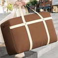thumbnail image 1 of Miogawg Large Moving Bags With Zippers & Carrying Handles, Sturdy Clothes Storage Bags Totes Bins, Heavy-Duty Storage Tote For Clothes, Moving Supplies, 1 of 9