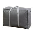 thumbnail image 1 of Miogawg Large Storage Duffle Bag With Zippers And Handles, Big Foldable Duffle Bag For Travel, Space Saving Moving Storage, 1 of 5