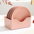 thumbnail image 1 of Miogawg Lightweight Unbreakable Dinner Dishes Plates, Reusable Plastic Plates, Perfect For Serving Fruits, Desserts And Bones, Made, Durable Beautiful, Suitable Home Restaurant Use, 1 of 6