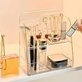 thumbnail image 1 of Miogawg Makeup Organizer, Cosmetic Storage For Dresser Countertop And Bathroom Vanity, Beauty Holder For Lipstick Brush Skincare, 1 of 6