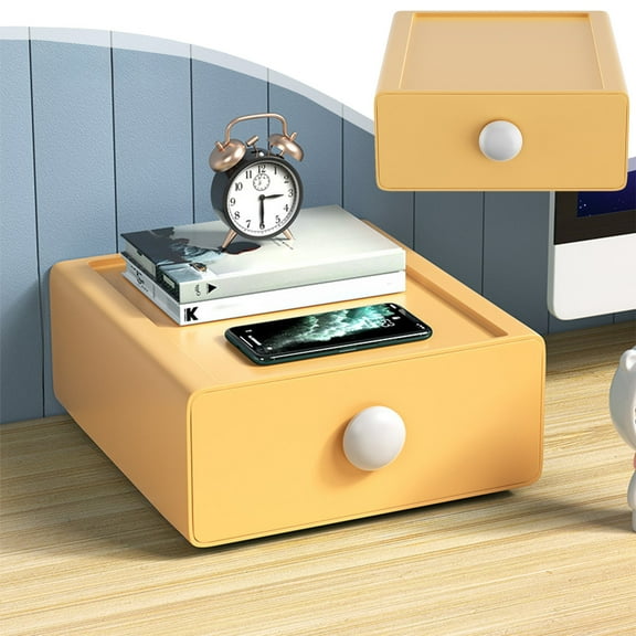 Miogawg Makeup Organizer, With Drawers, Skincare Organizer For Vanity, Storage Box With Handle, Cosmetic Case For Dresser