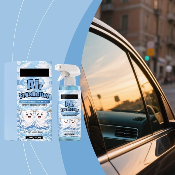Miogawg Odor Eliminator, Air Freshener Deodorizer, Eliminate Odors Quickly, Spray For Bathrooms, Basements, Garage, Cars, Rvs & Boats