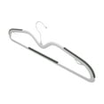 thumbnail image 1 of Miogawg Plastic Hangers, Vertical Hangers, 360 Degree Swivel Hooks, Non-Slip Hangers, Space Saving, 1 of 8