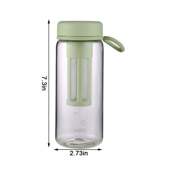 Miogawg Plastic Water Bottle, Sports Water Bottle, With Chug Lid And Carry Handle, Reusable Drinking Bottle, Leakproof & Lightweight, Dishwasher Safe, Perfect For Travel, School, Outdoors, And Gym