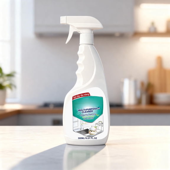 Miogawg All Purpose Cleaner - Multipurpose Home And Kitchen Cleaning Spray For Kitchen, Countertops, Appliances, Walls And Floor - Multi-Surface Spray Cleaner